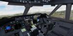 P3D/FSX Boeing 747-8F Cargolux 'Not without My Mask' package v2